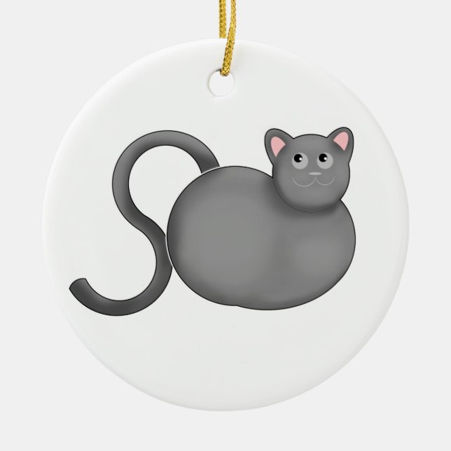 Ornamento de Yui del Cubby (Frente)