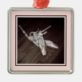 Ornamento de 'zapatos de tacón'