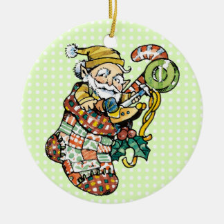 Ornamento del abuelo