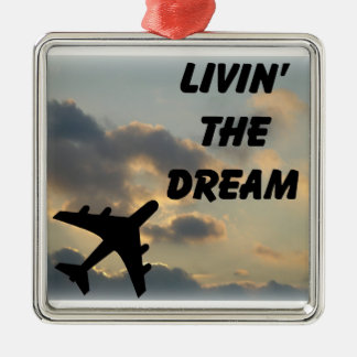 Ornamento del aeroplano