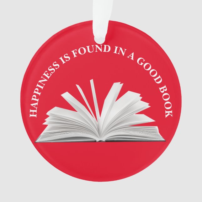 Ornamento del aficionado a los libros (Anverso)