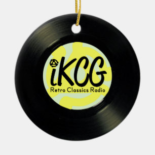 ornamento del álbum del iKCG