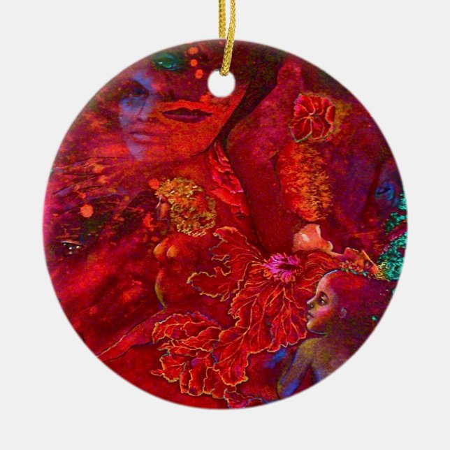 ornamento del amor (Frente)