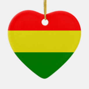 Ornamento del amor de Rasta