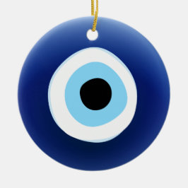 Ornamento del amuleto del mal de ojo