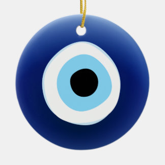Ornamento del amuleto del mal de ojo