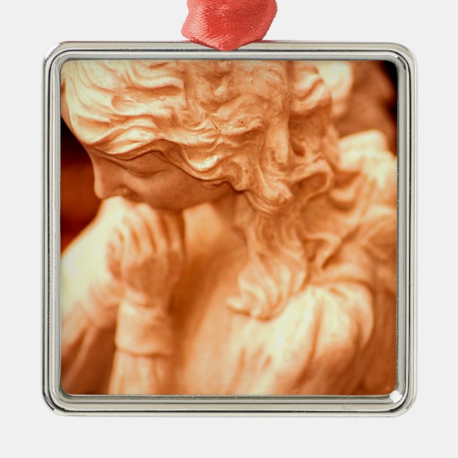 Ornamento del ángel (Frente)