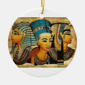 Ornamento del antiguo Egipto 3