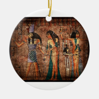 Ornamento del antiguo Egipto 4