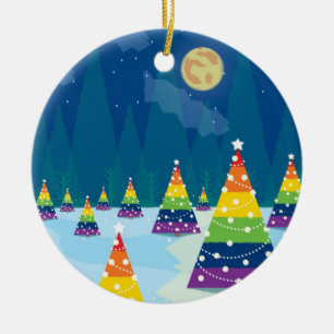Ornamento del árbol