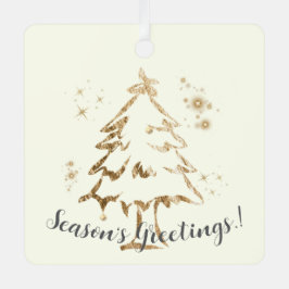 Ornamento del árbol de fotos de los Navidades del