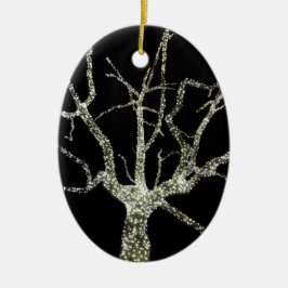 Ornamento del "árbol de la luz"