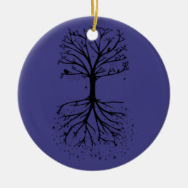 Ornamento del árbol de la vida