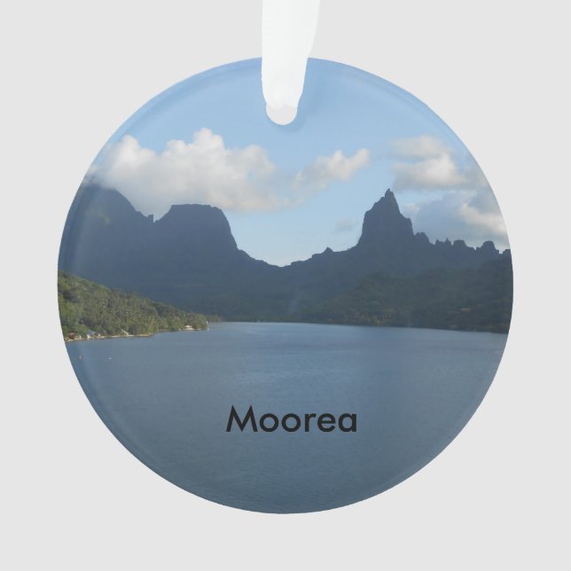 Ornamento del árbol de navidad (Anverso)