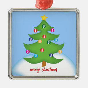 Ornamento del árbol de navidad de la quiropráctica