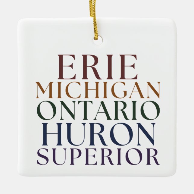 Ornamento del árbol navideño del tema de los Grand (Anverso)