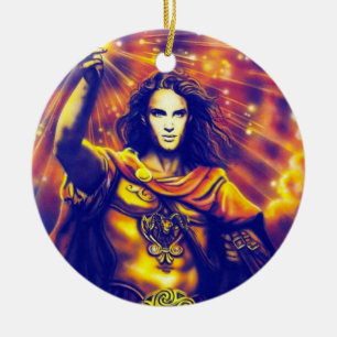 Ornamento del aries