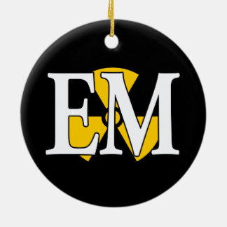 Ornamento del arma nuclear del EM