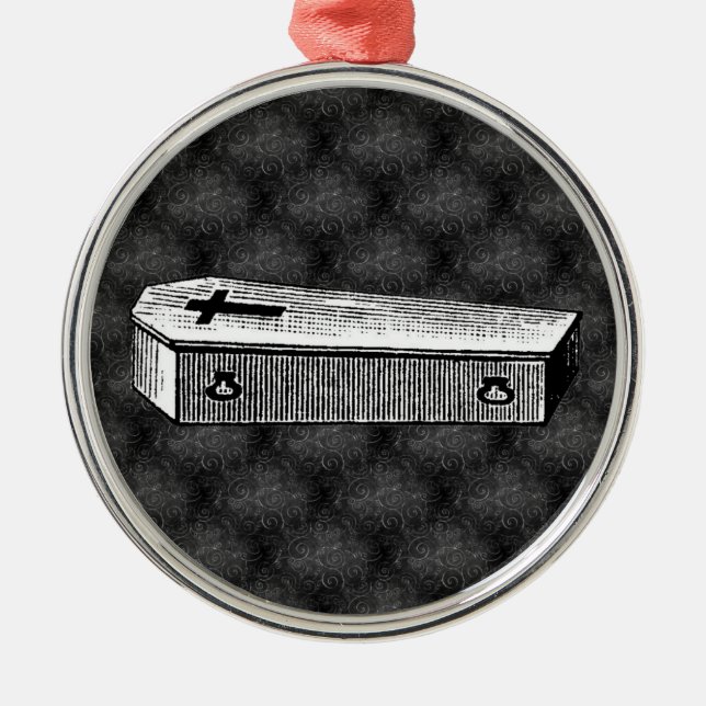 Ornamento del ataúd (Frente)