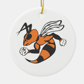 Ornamento del avispón de Wautoma