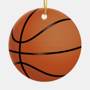 Ornamento del baloncesto