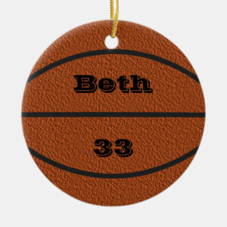 Ornamento del baloncesto