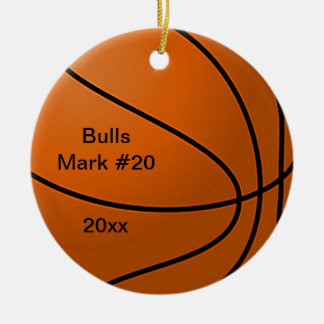 Ornamento del baloncesto
