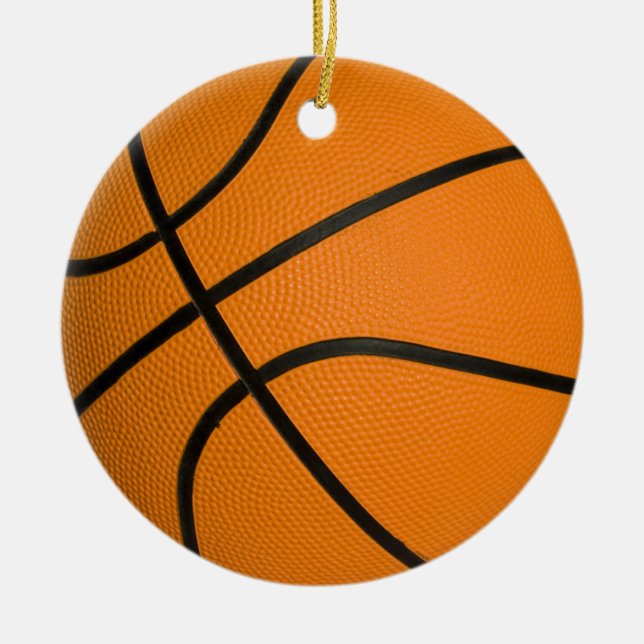 Ornamento del baloncesto (Frente)