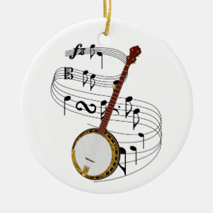 Ornamento del banjo