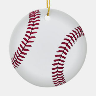 Ornamento del béisbol