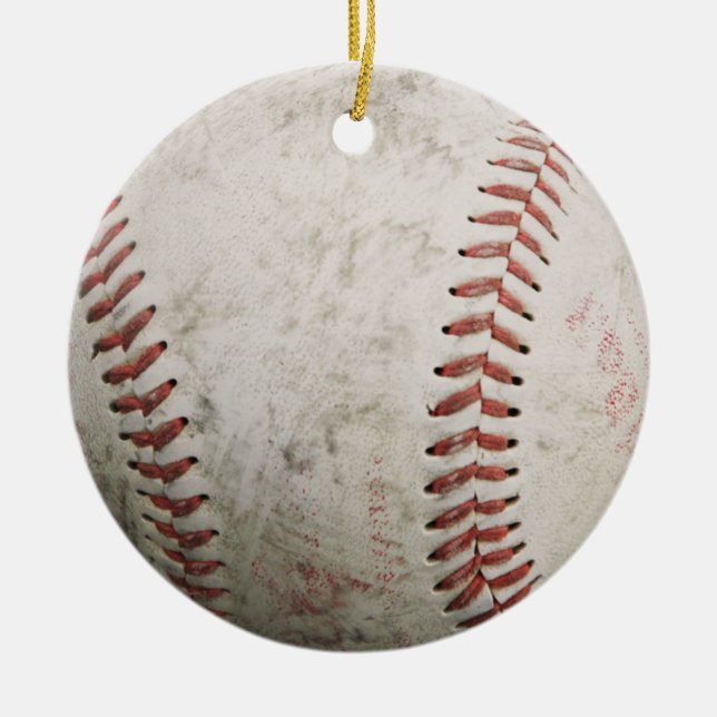 ornamento del béisbol (Frente)