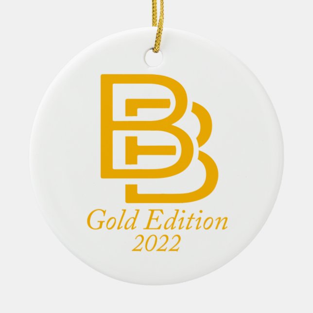 Ornamento del Campeonato Estatal de Banda Betsy (Frente)