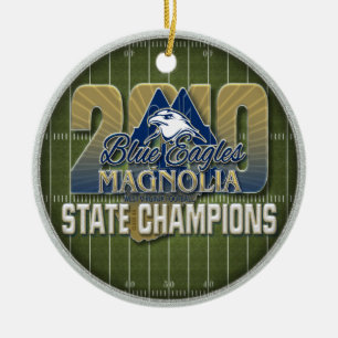 Ornamento del campo de los campeones de la