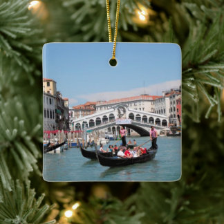 Ornamento del Canal de Venecia