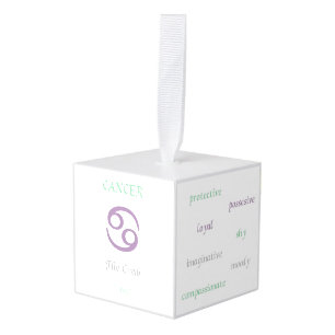 Ornamento del cáncer