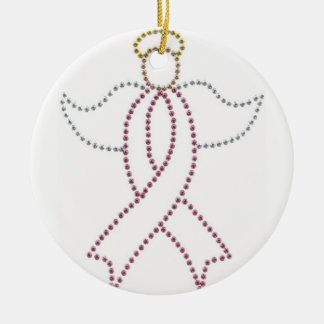 Ornamento del cáncer de pecho