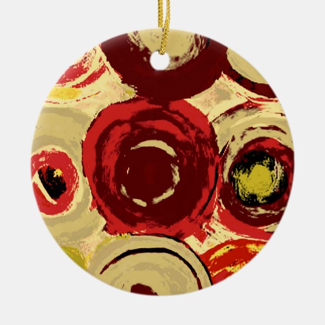 Ornamento del carnaval (Frente)