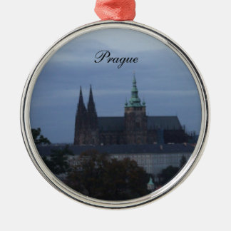 Ornamento del castillo de Praga