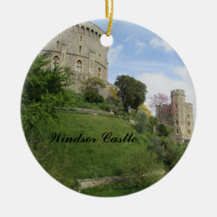 Ornamento del castillo de Windsor