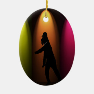 Ornamento del Chica de baile Hip Hop