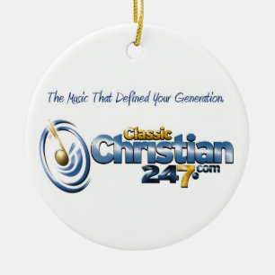 ornamento del círculo de ClassicChristian247.com