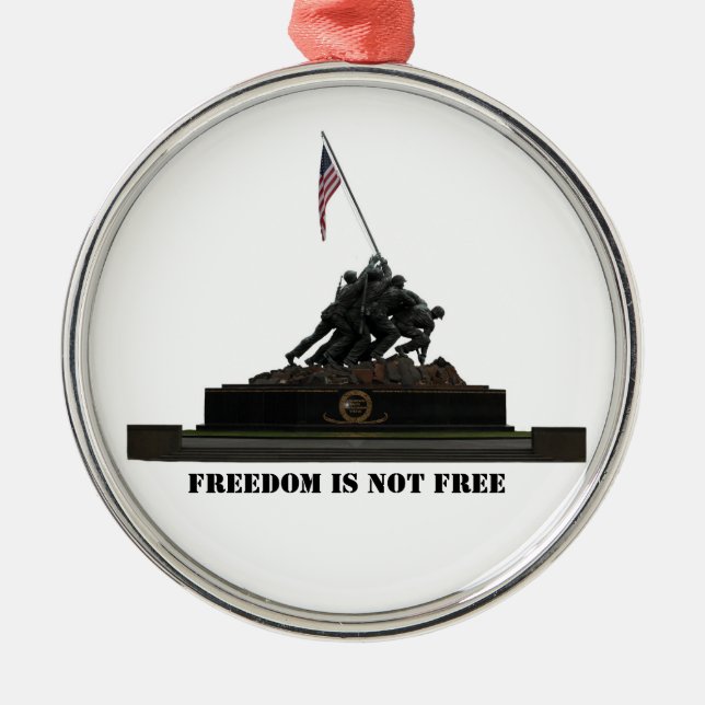 Ornamento del círculo del monumento de guerra del (Frente)