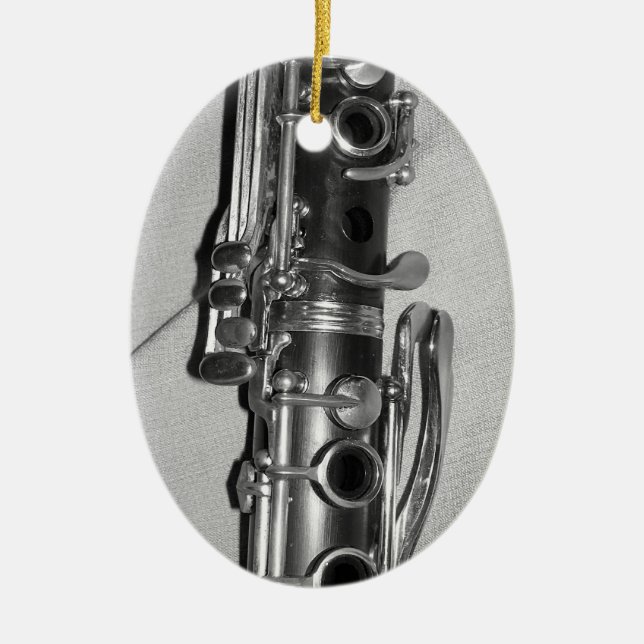 Ornamento del Clarinet (Frente)