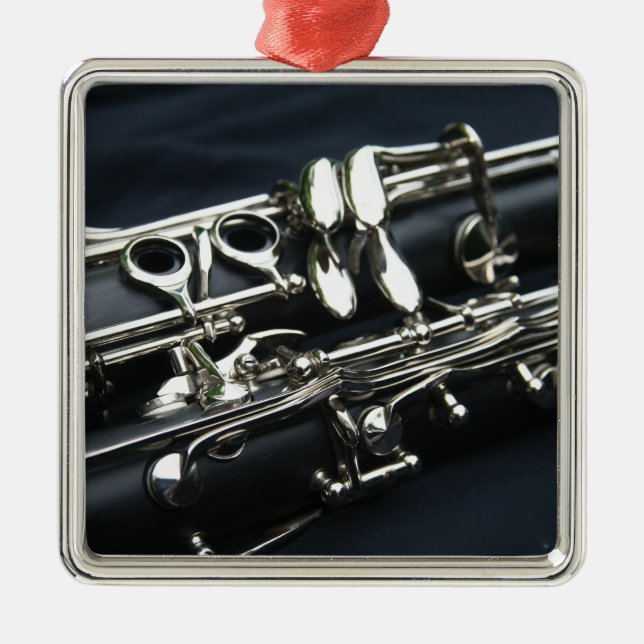 Ornamento del Clarinet (Frente)