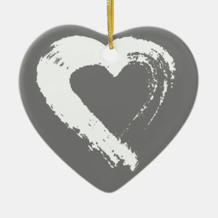 Ornamento del coche del corazón