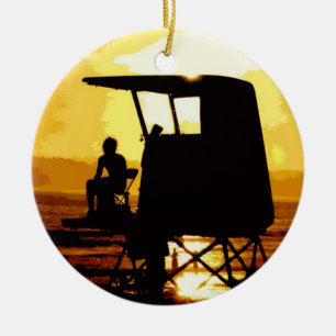 Ornamento del colgante de San Diego