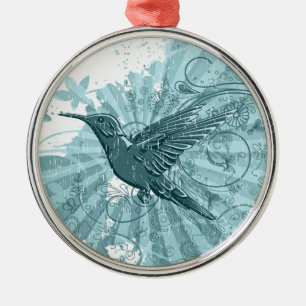 Ornamento del colibrí