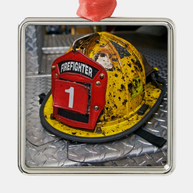 Ornamento del combatiente de #1 Figher (Frente)