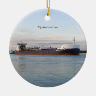 Ornamento del concejal de Algoma