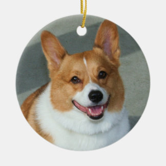 Ornamento del Corgi Galés